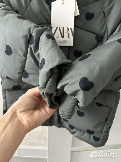 Куртка zara 92