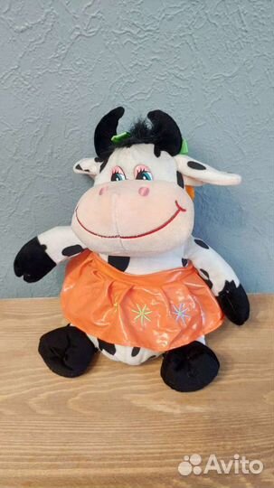 Игрушки мягкие