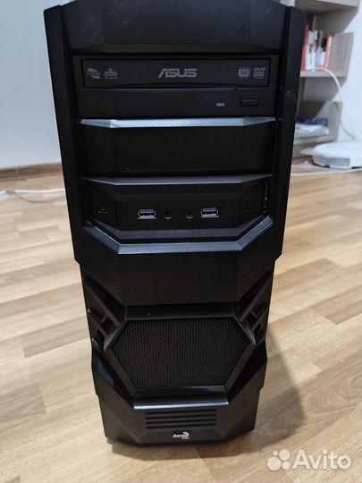 Компьютер i5 10400f gtx1660 super 6 gb