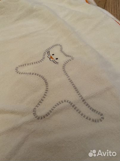 IKEA пеленальная подстилка+чехол