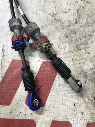 Трос кпп Nissan Qashqai (J10) 2006-2014