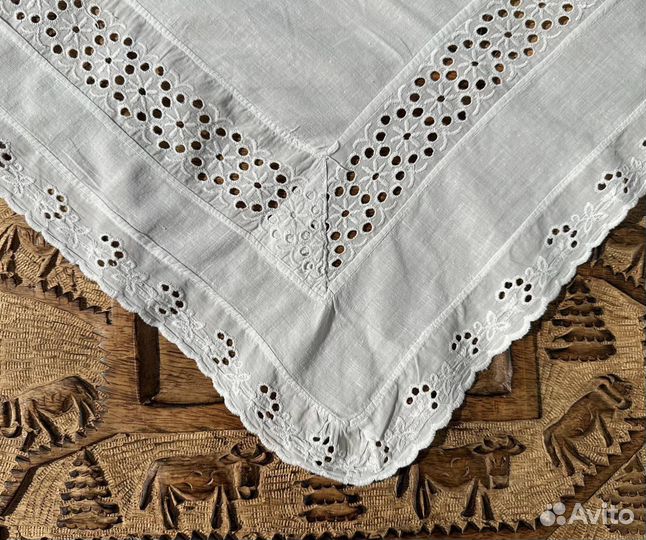 Старинные подзоры