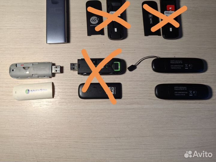 4g модемы