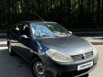 Renault Symbol 1.4 MT, 2008, 351 000 км, с пробегом, цена 345 000 руб.