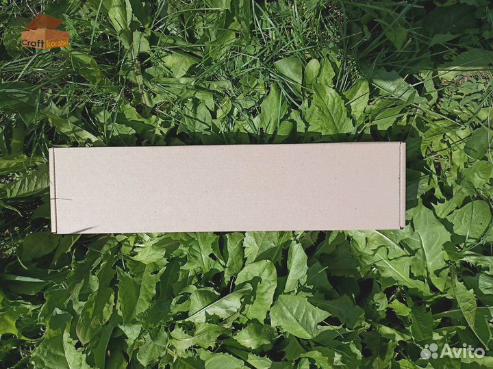 Картонные коробки для ручных работ