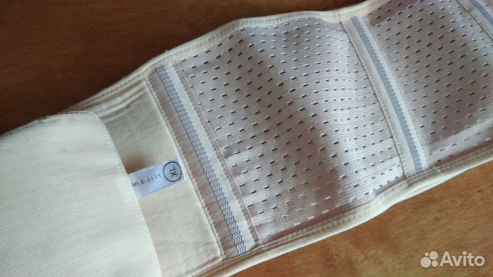 Бандаж послеоперационный на брюшную полость