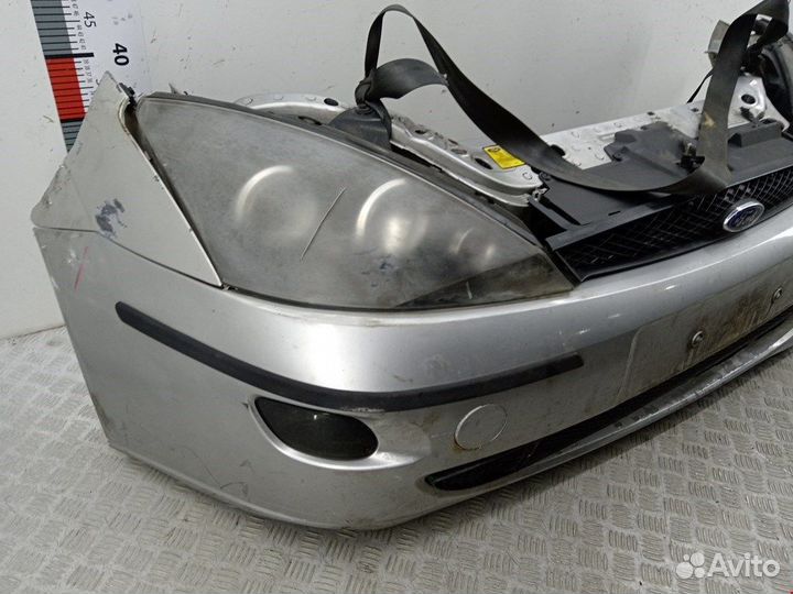 Бампер (ноускат) для Ford Focus 1 R0B1F31K1V1
