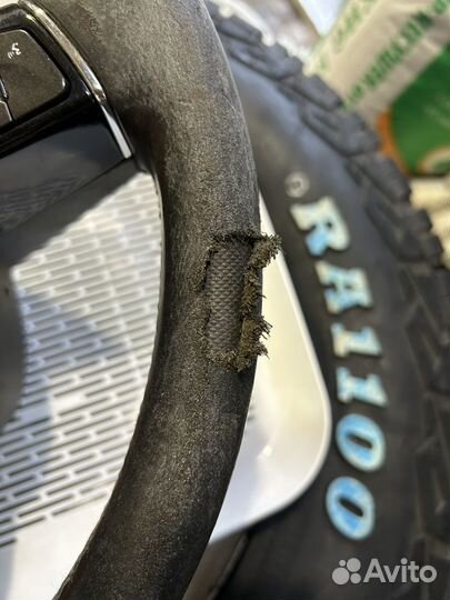 Руль для cadillac cts2