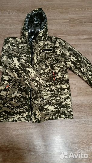 Костюм - камуфляж