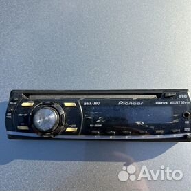 Pioneer DEH-6310SD инструкция