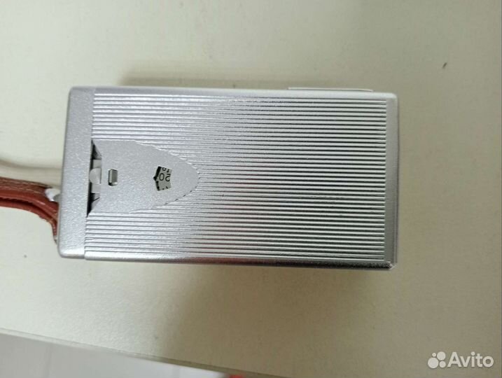 Фотоаппарат 