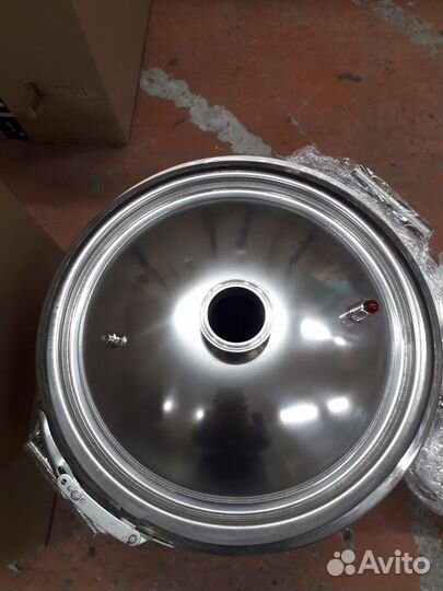 Куб кастрюльного типа