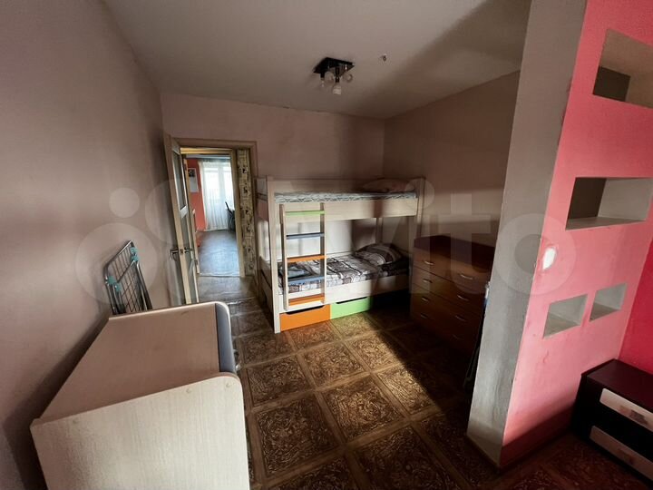 2-к. квартира, 48 м², 5/5 эт.