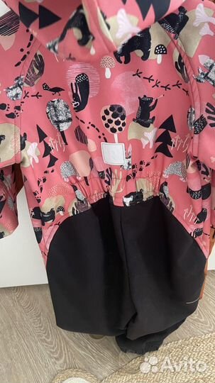 Комбинезон Reima softshell 92