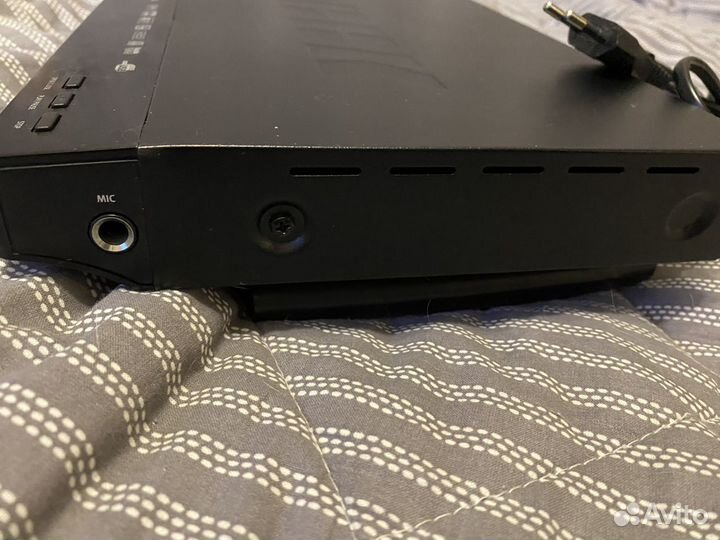 Dvd проигрыватель BBK