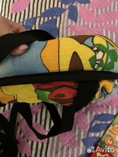 Детские качели прыгунки