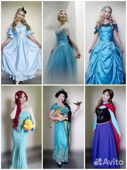 Аниматор со скрипкой (шоу анимация)