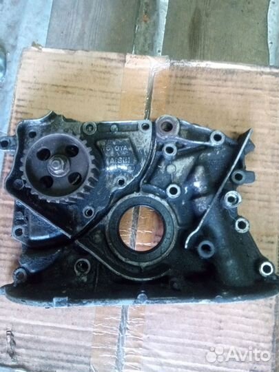 3S fe Насос масляный