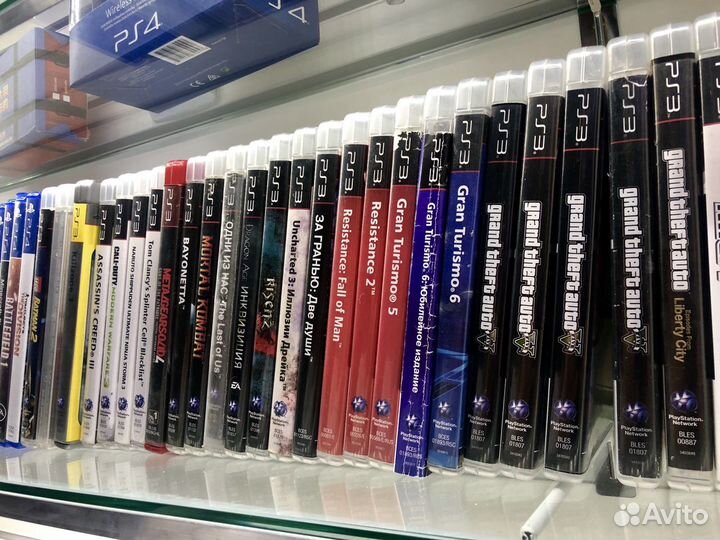 Хиты игры для Sony PlayStation 3