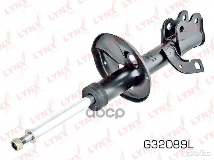 Стойка амортизационная перед лев G32089L LY