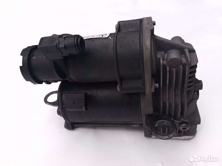 Восстановленный компрессор Mercedes S-class W222