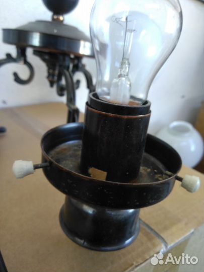 Люстра потолочная