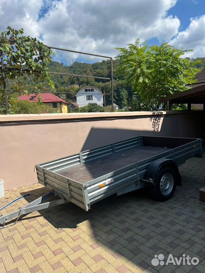 Прицеп легковой Мзса