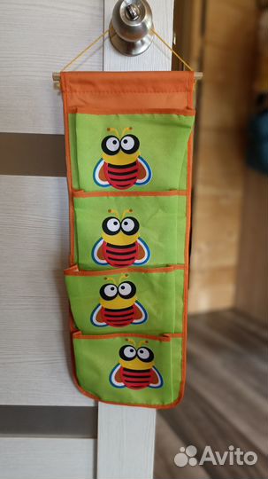 Органайзер детский подвесной