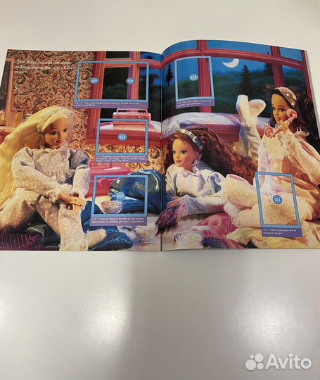 Альбом Барби новый