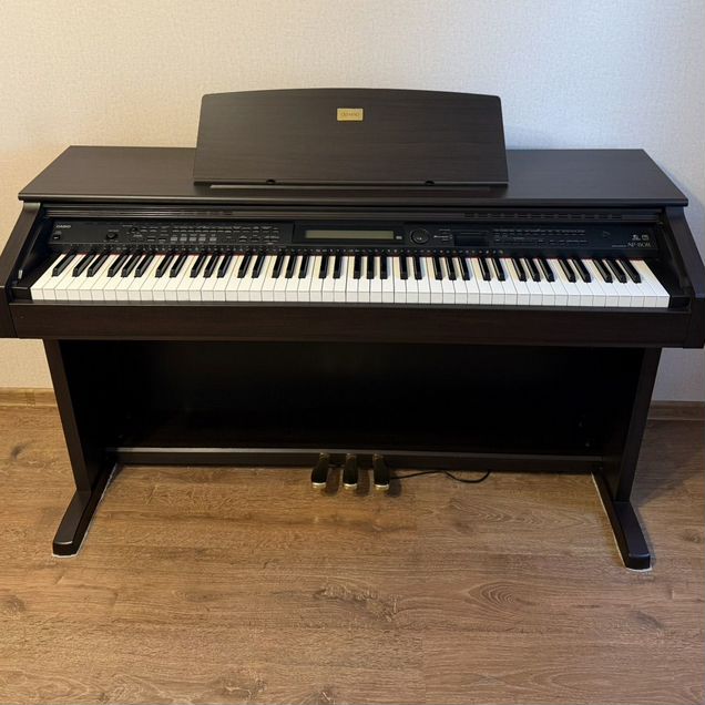 Цифровое пианино casio celviano ap-80R