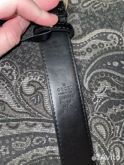 Ремень gucci