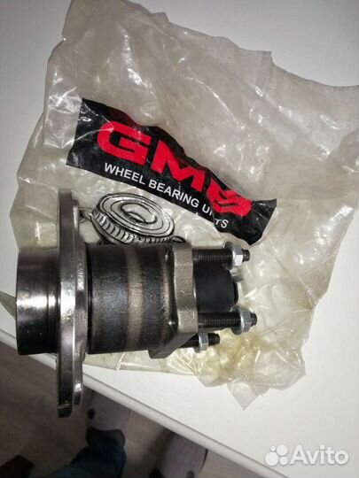 Ступица на opel zafira