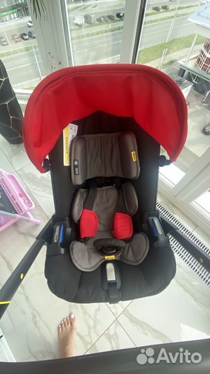 Авокресло-коляска Doona