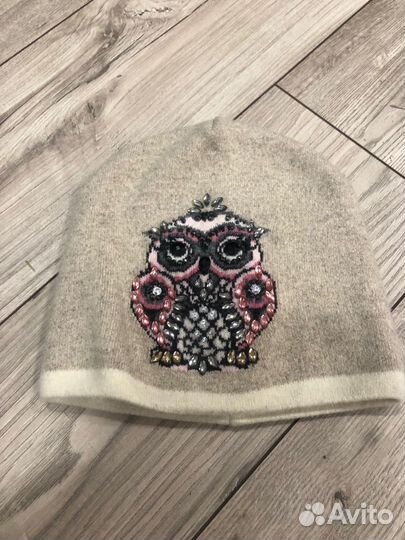 Шапка для девочки 56-58