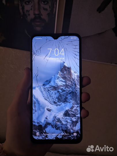 Xiaomi Redmi 9, 4/64 ГБ