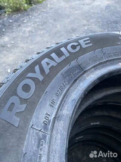 Royal Black Royal Ice 175/70 R13 82S