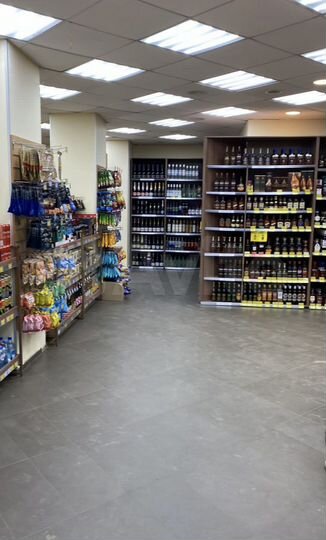 Торговая площадь, 160 м²