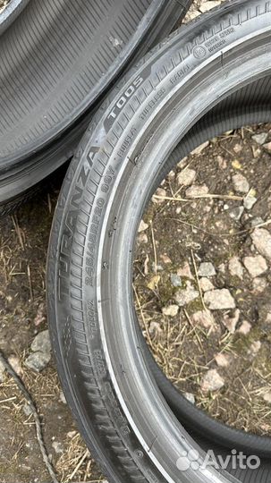 Bridgestone Turanza T005 245/45 R20