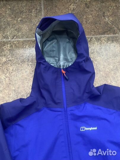 Куртка Berghaus gore tex pro. Размер L