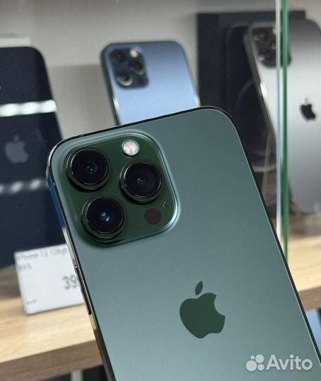 iPhone 13 Pro, 128 ГБ