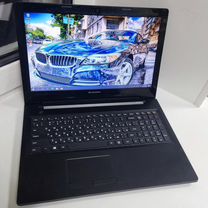 Мощный ноутбук Lenovo 17.3