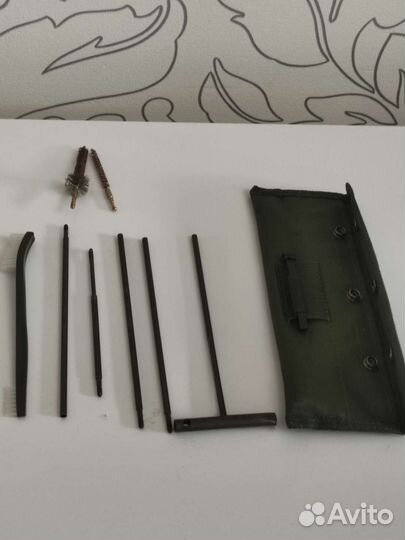 Набор для чистки оружия