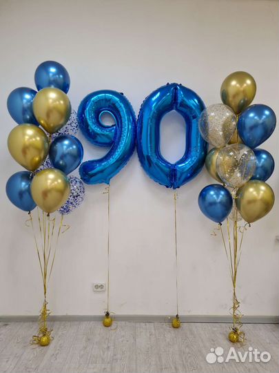 Гелиевые воздушные шары