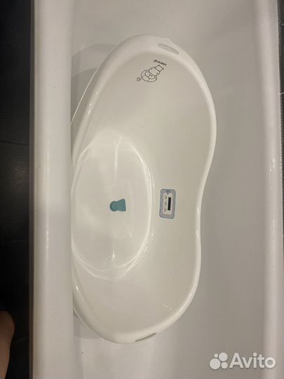 Ванночка. Горка. Сиденье для купания