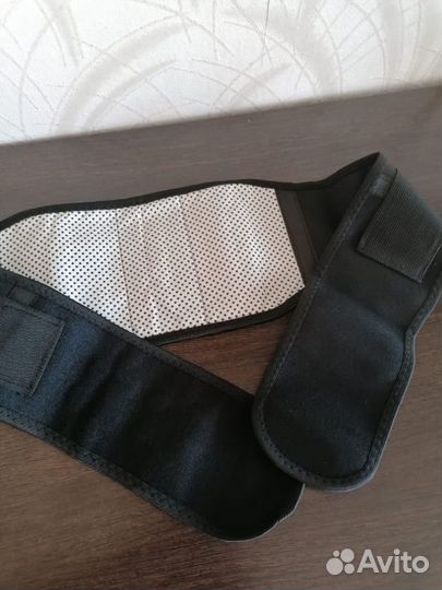 Пояс,наколенники(турмалиновые)