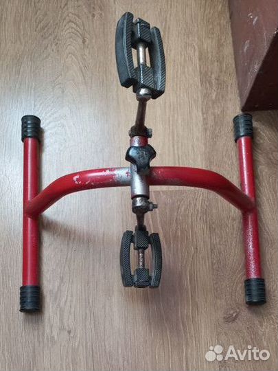 Велотренажер бу