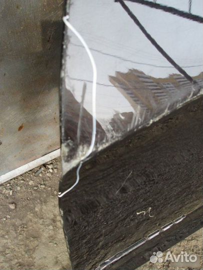 Дверь бу оригинал Bmw Х3 F25