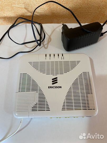 Роутер ericsson Ростелеком gpon