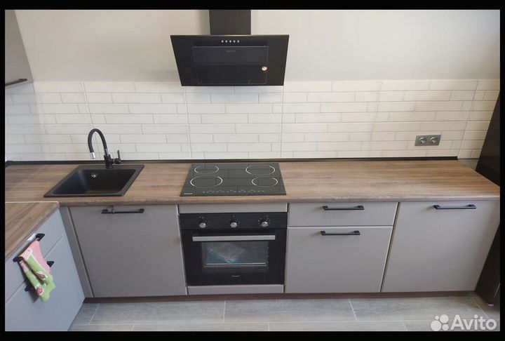 Кухня угловая. Рассрочка