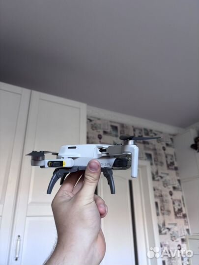 Dji mini se fly more combo